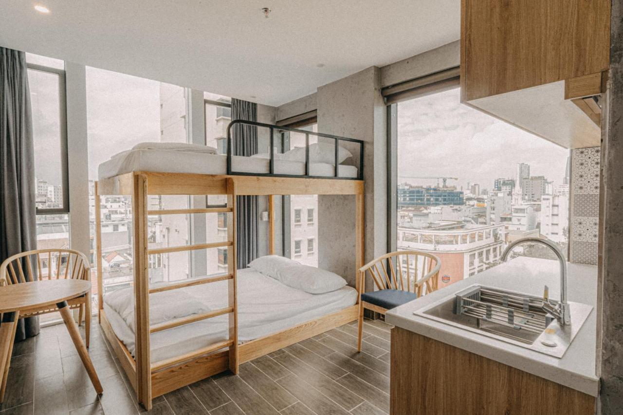 POSIKI Dorm&Café Đà Nẵng Extérieur photo