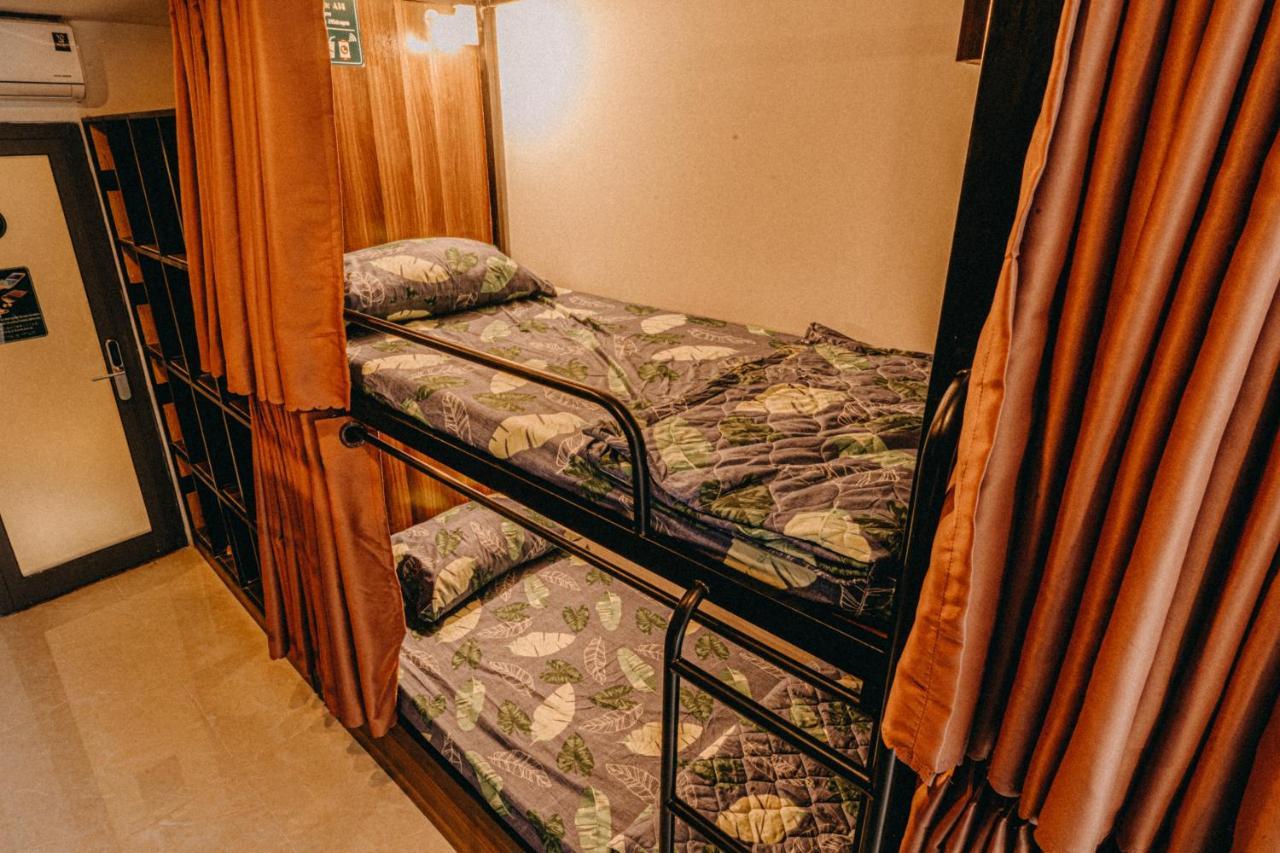 POSIKI Dorm&Café Đà Nẵng Extérieur photo