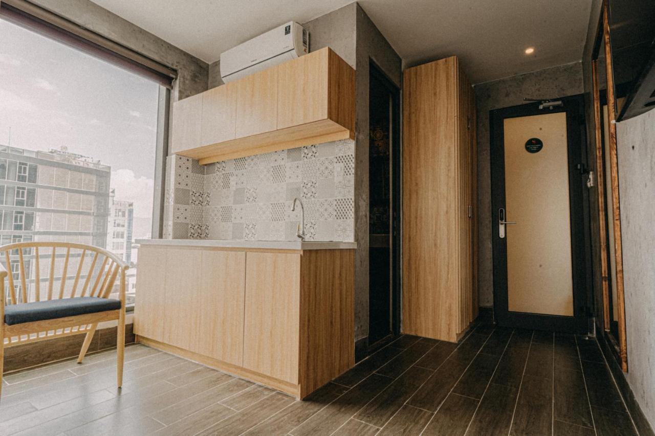 POSIKI Dorm&Café Đà Nẵng Extérieur photo