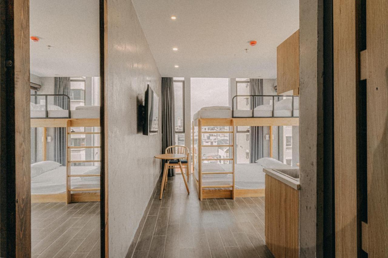 POSIKI Dorm&Café Đà Nẵng Extérieur photo