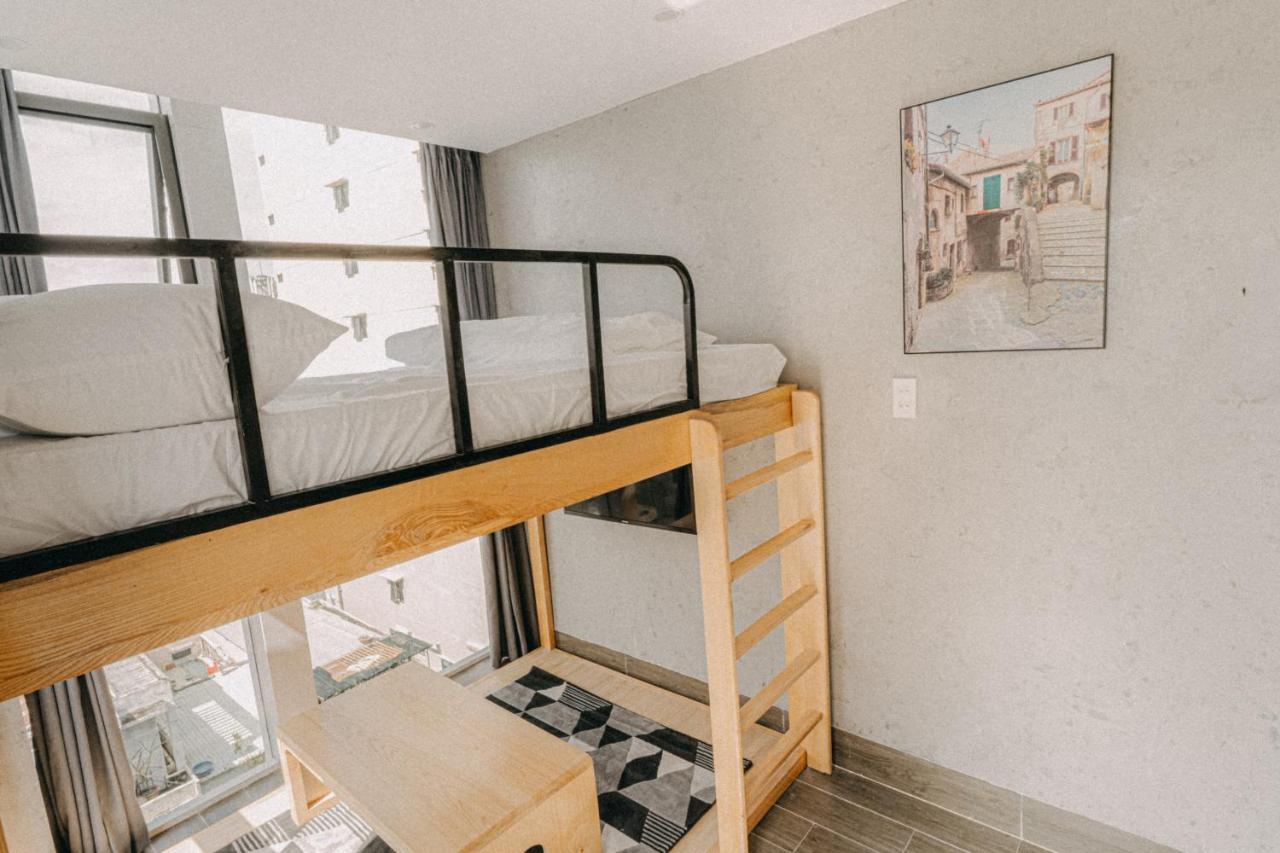 POSIKI Dorm&Café Đà Nẵng Extérieur photo
