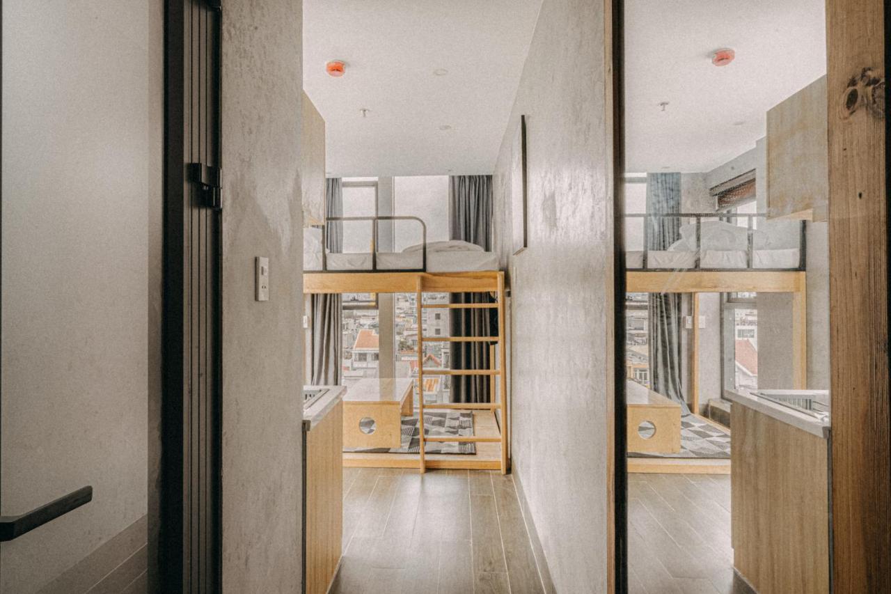 POSIKI Dorm&Café Đà Nẵng Extérieur photo