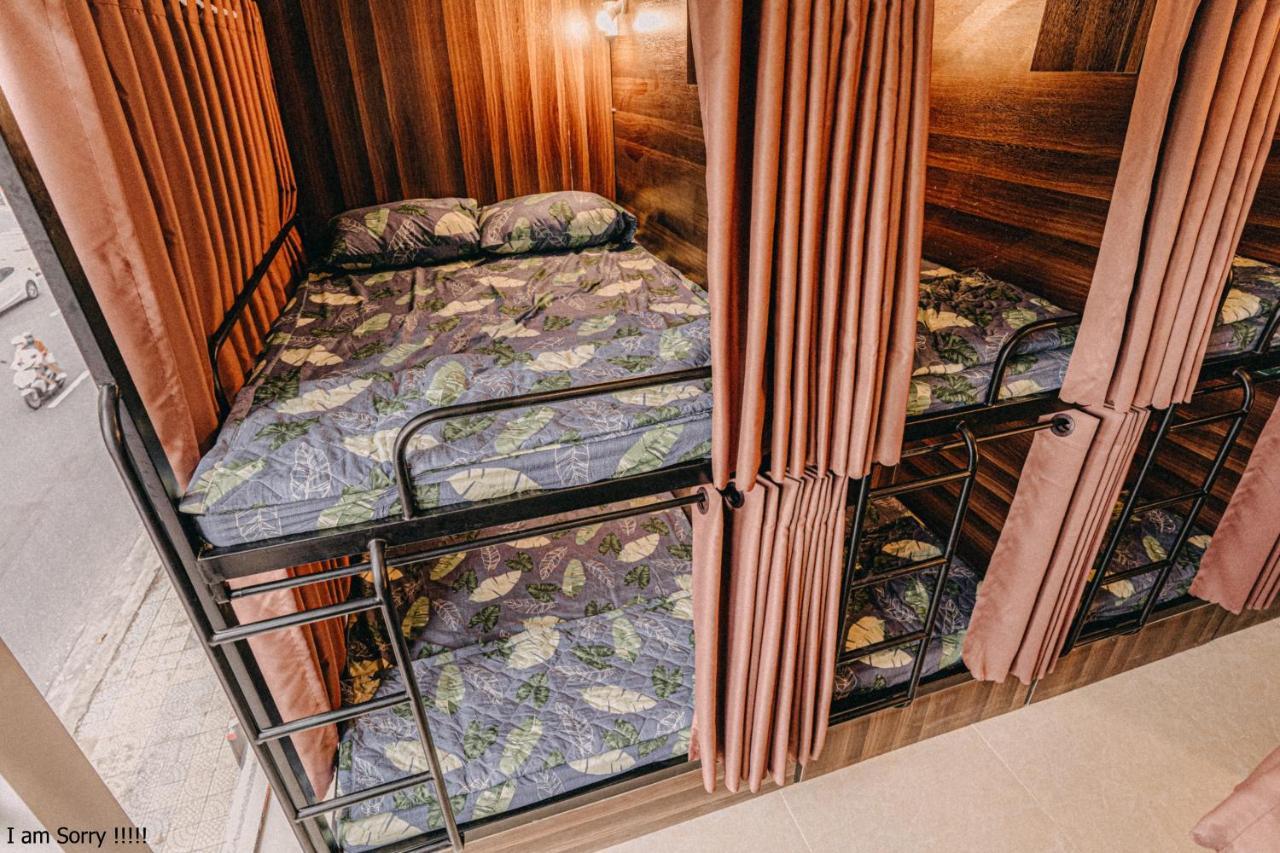 POSIKI Dorm&Café Đà Nẵng Extérieur photo