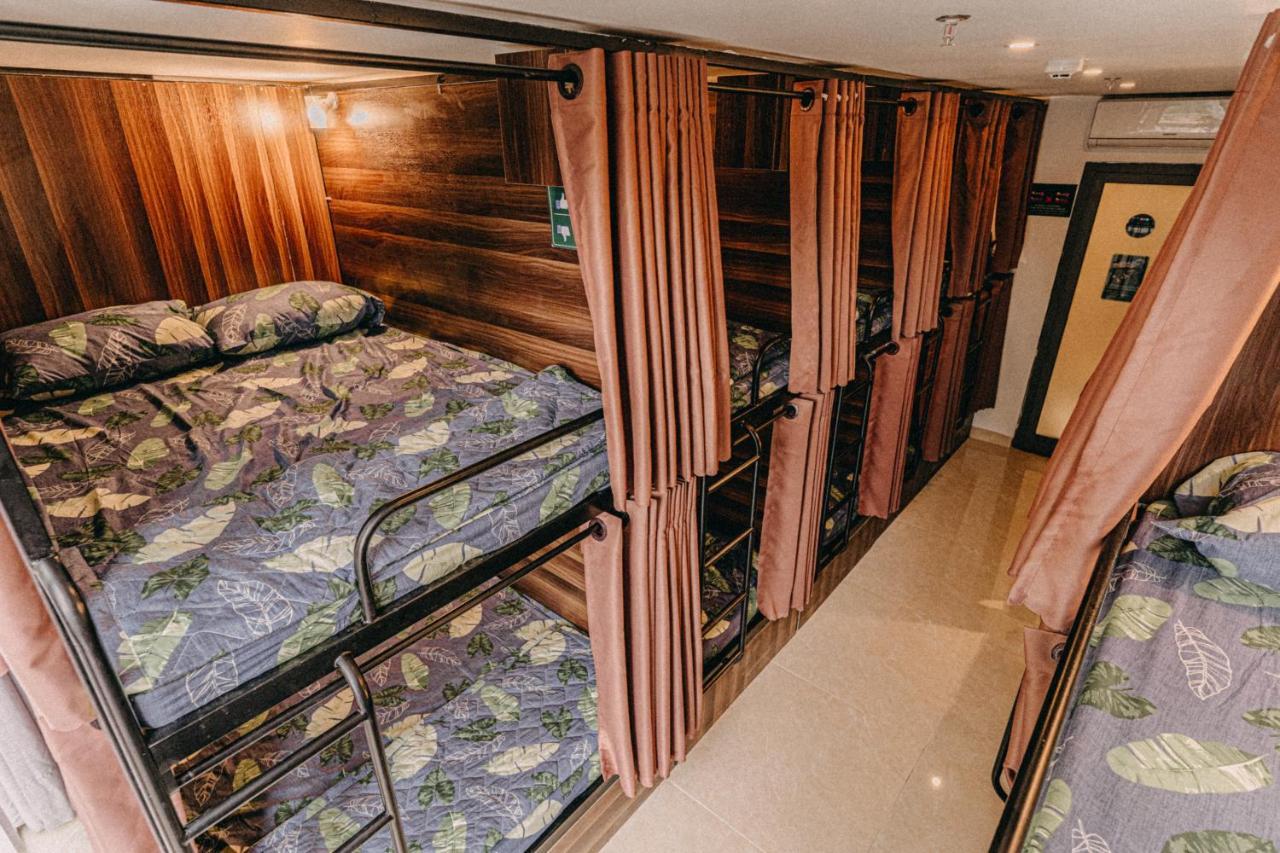 POSIKI Dorm&Café Đà Nẵng Extérieur photo
