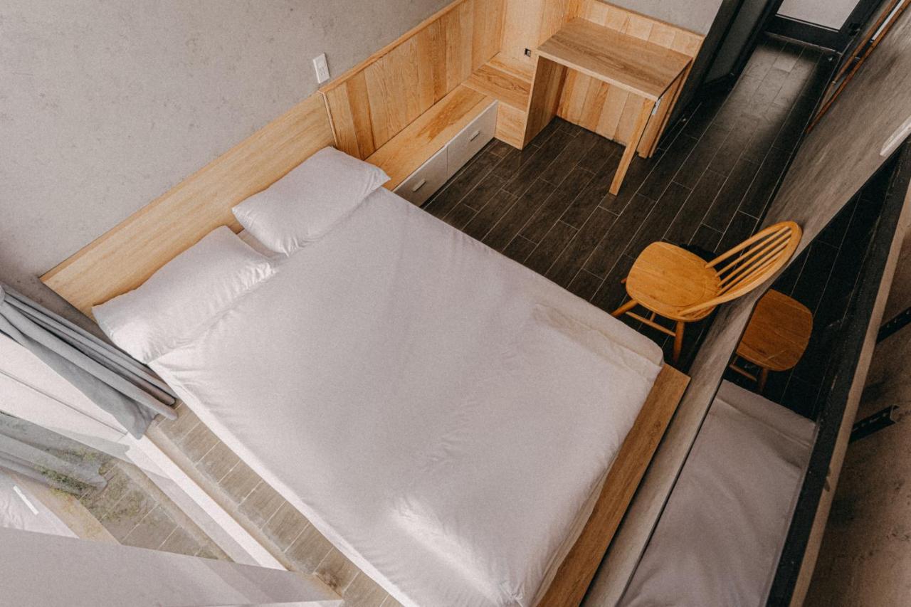 POSIKI Dorm&Café Đà Nẵng Extérieur photo
