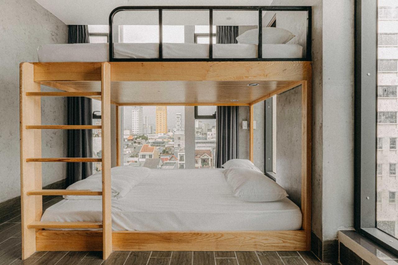 POSIKI Dorm&Café Đà Nẵng Extérieur photo