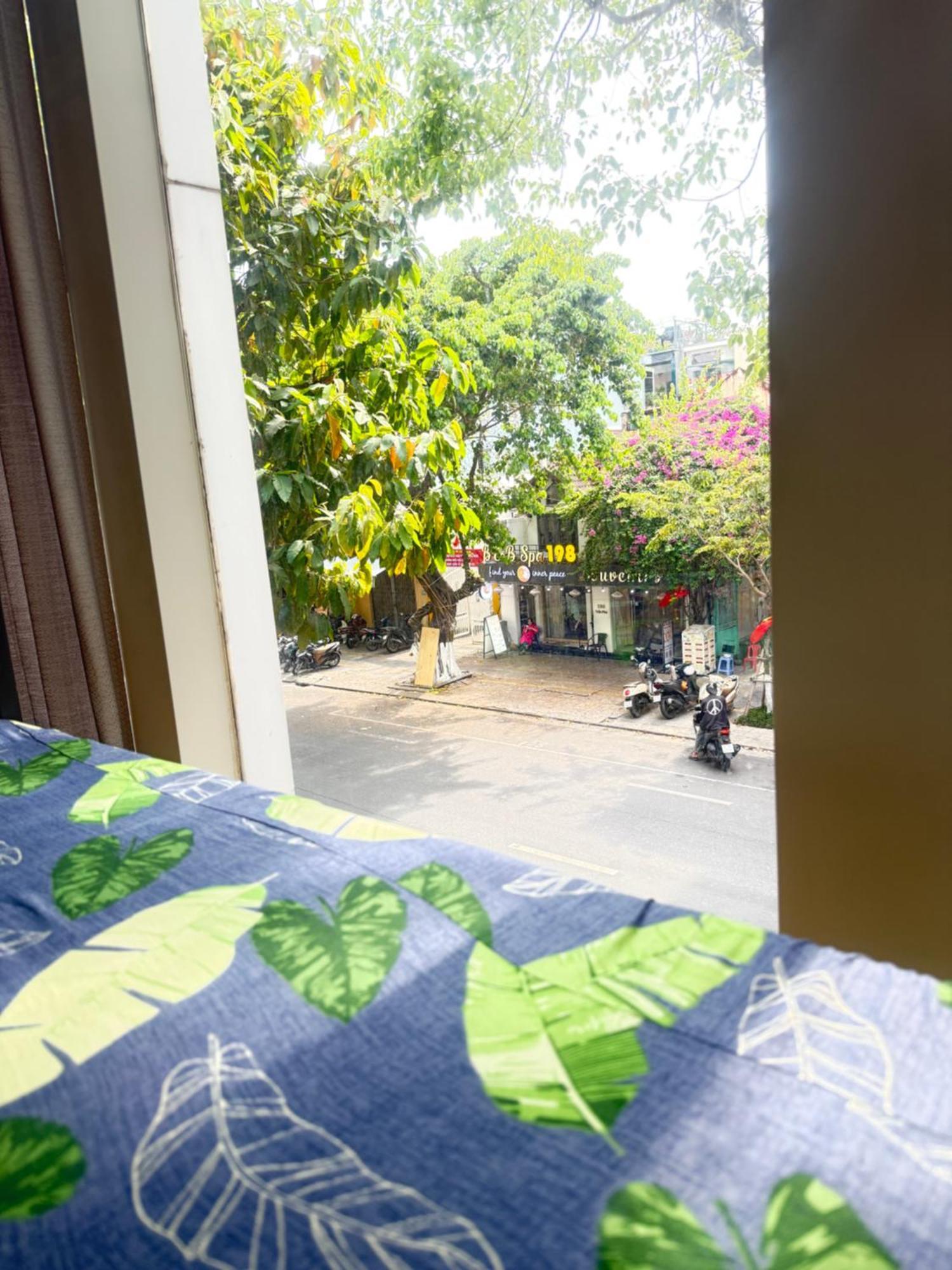 POSIKI Dorm&Café Đà Nẵng Extérieur photo