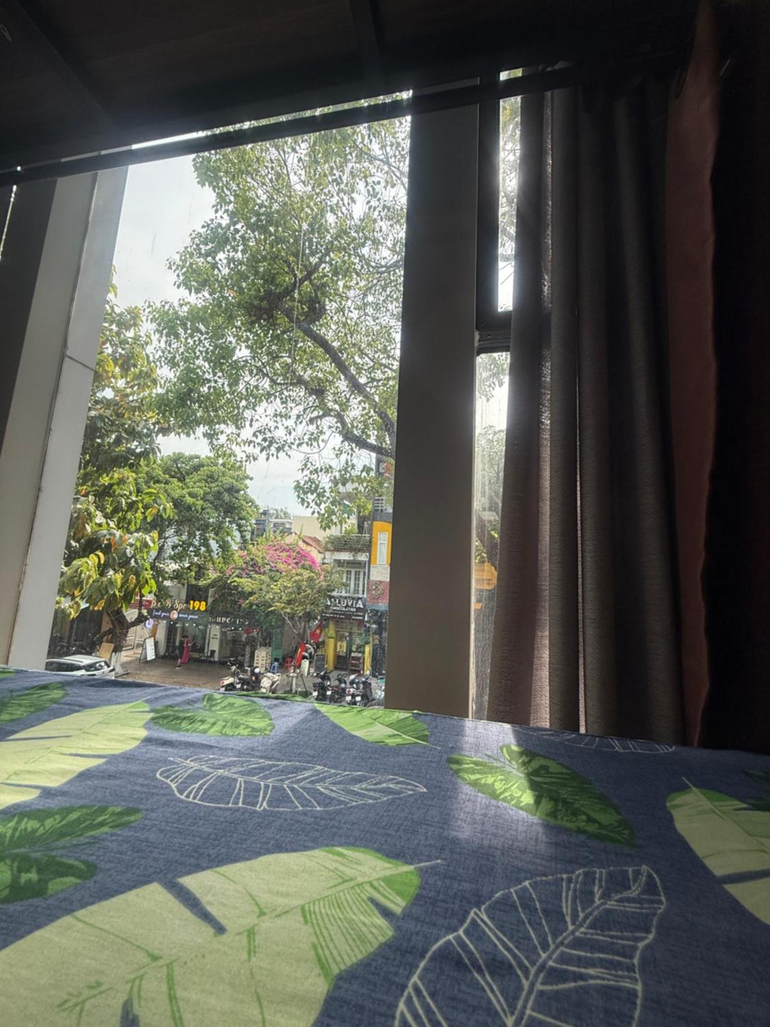 POSIKI Dorm&Café Đà Nẵng Chambre photo