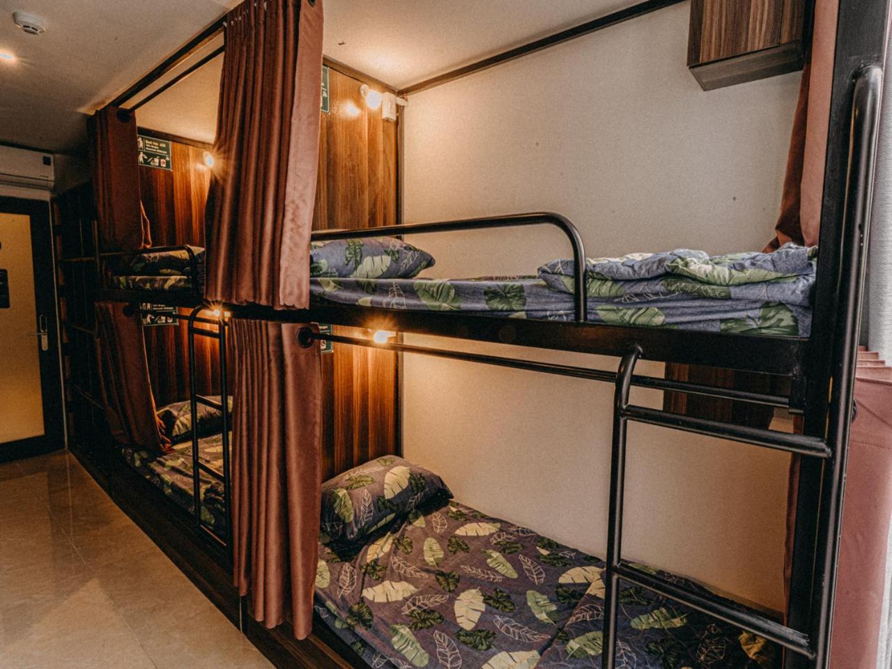 POSIKI Dorm&Café Đà Nẵng Extérieur photo