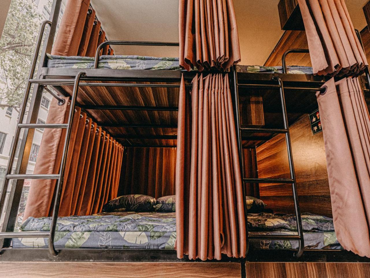 POSIKI Dorm&Café Đà Nẵng Extérieur photo